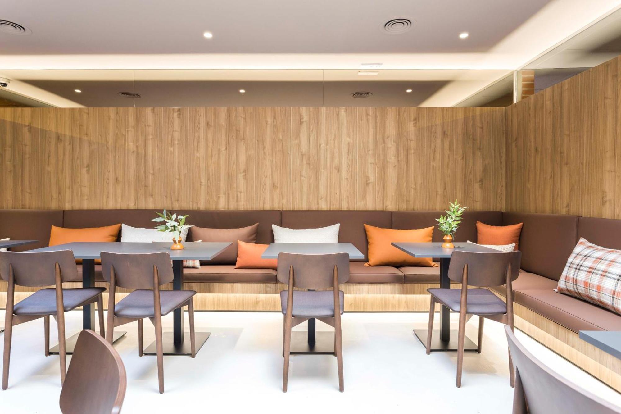 Hotel Terrassa Confort Eksteriør billede