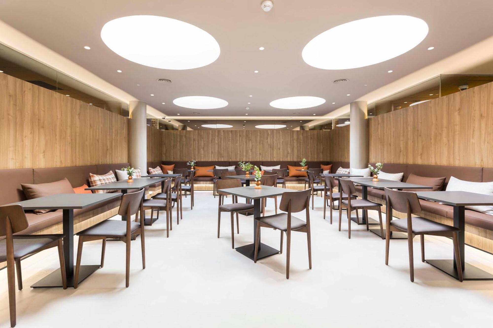 Hotel Terrassa Confort Eksteriør billede