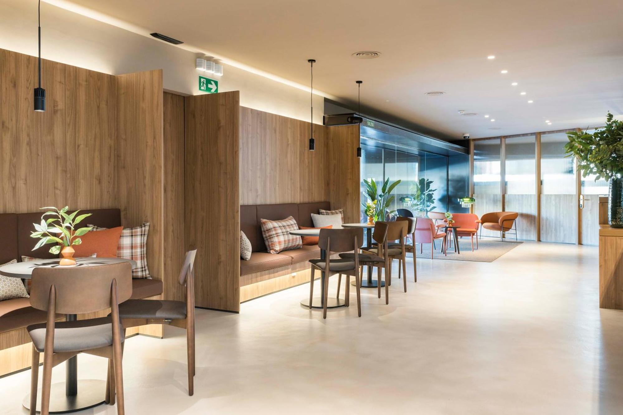 Hotel Terrassa Confort Eksteriør billede