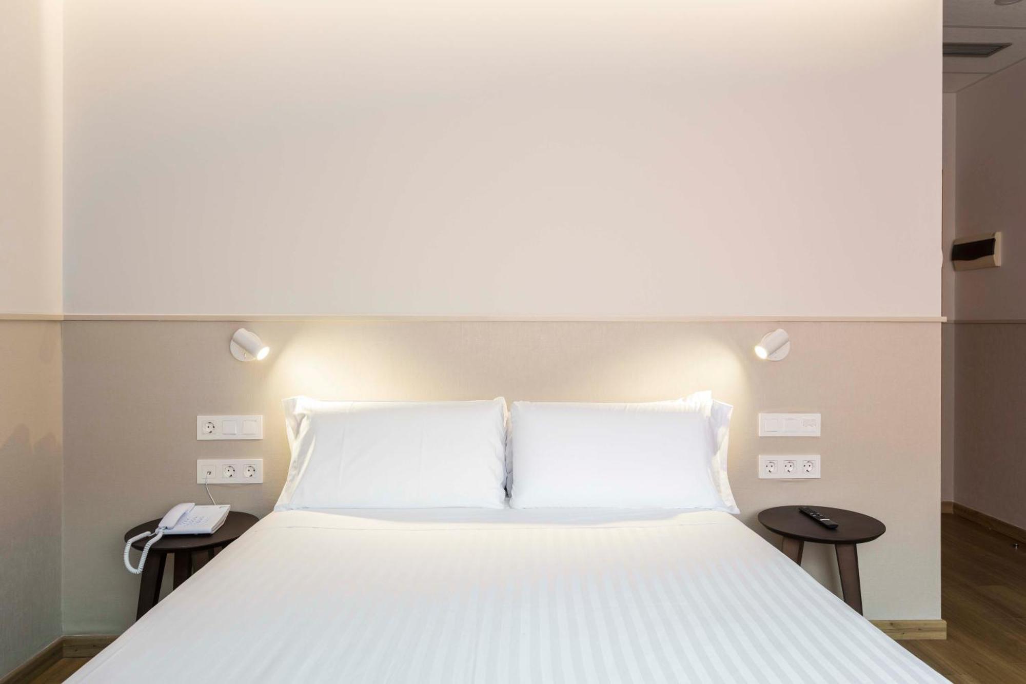 Hotel Terrassa Confort Eksteriør billede