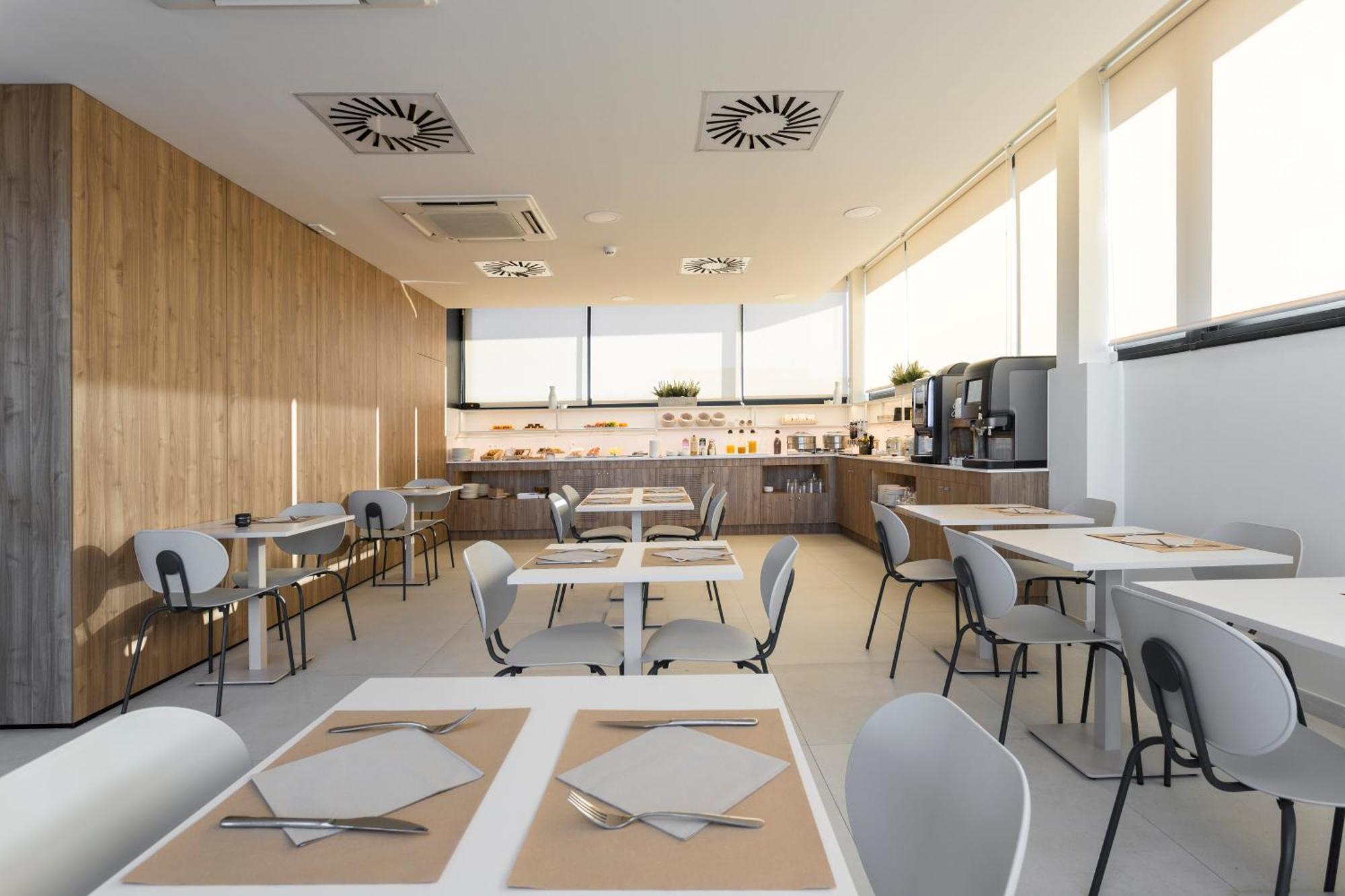 Hotel Terrassa Confort Eksteriør billede