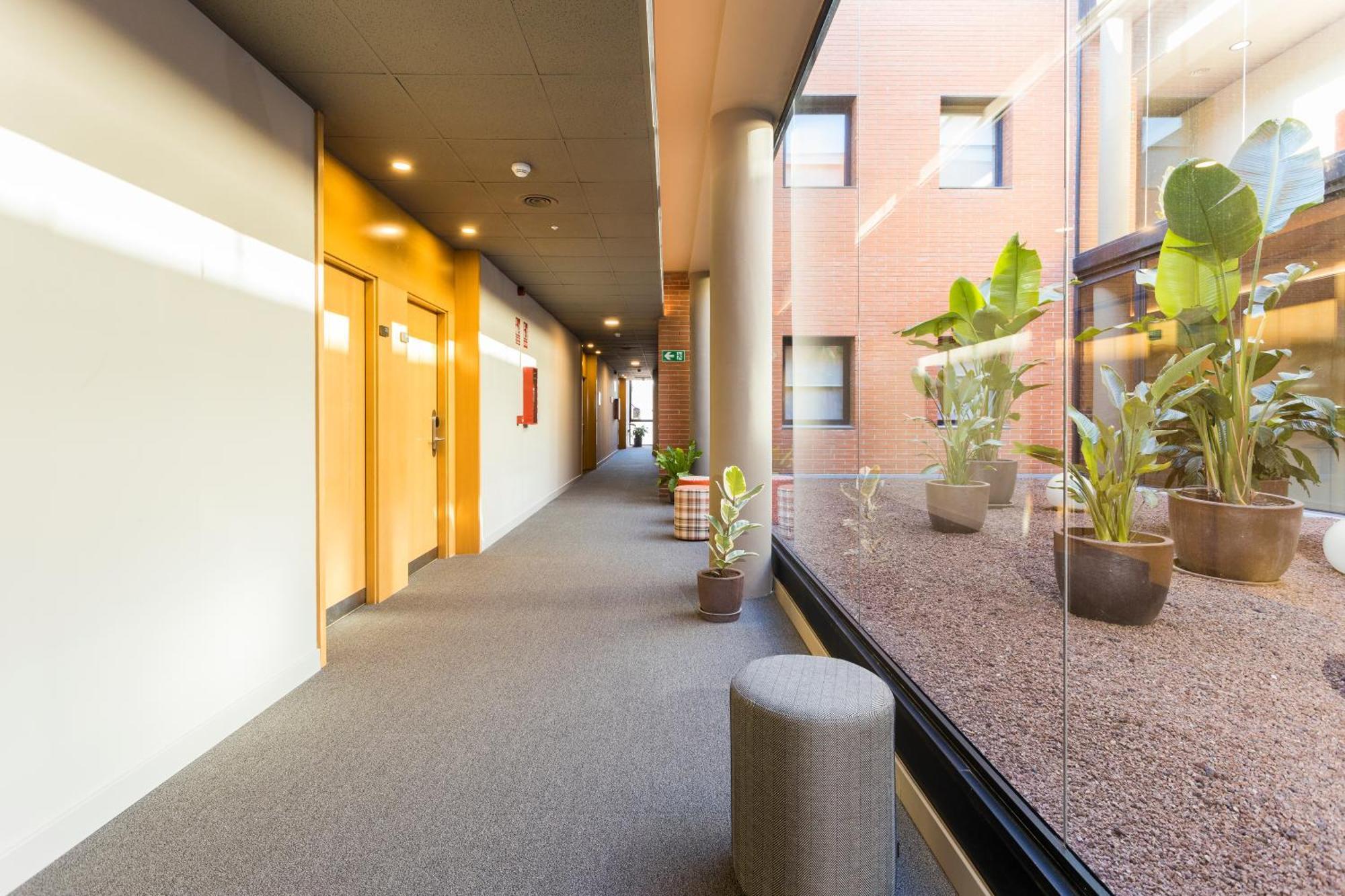 Hotel Terrassa Confort Eksteriør billede