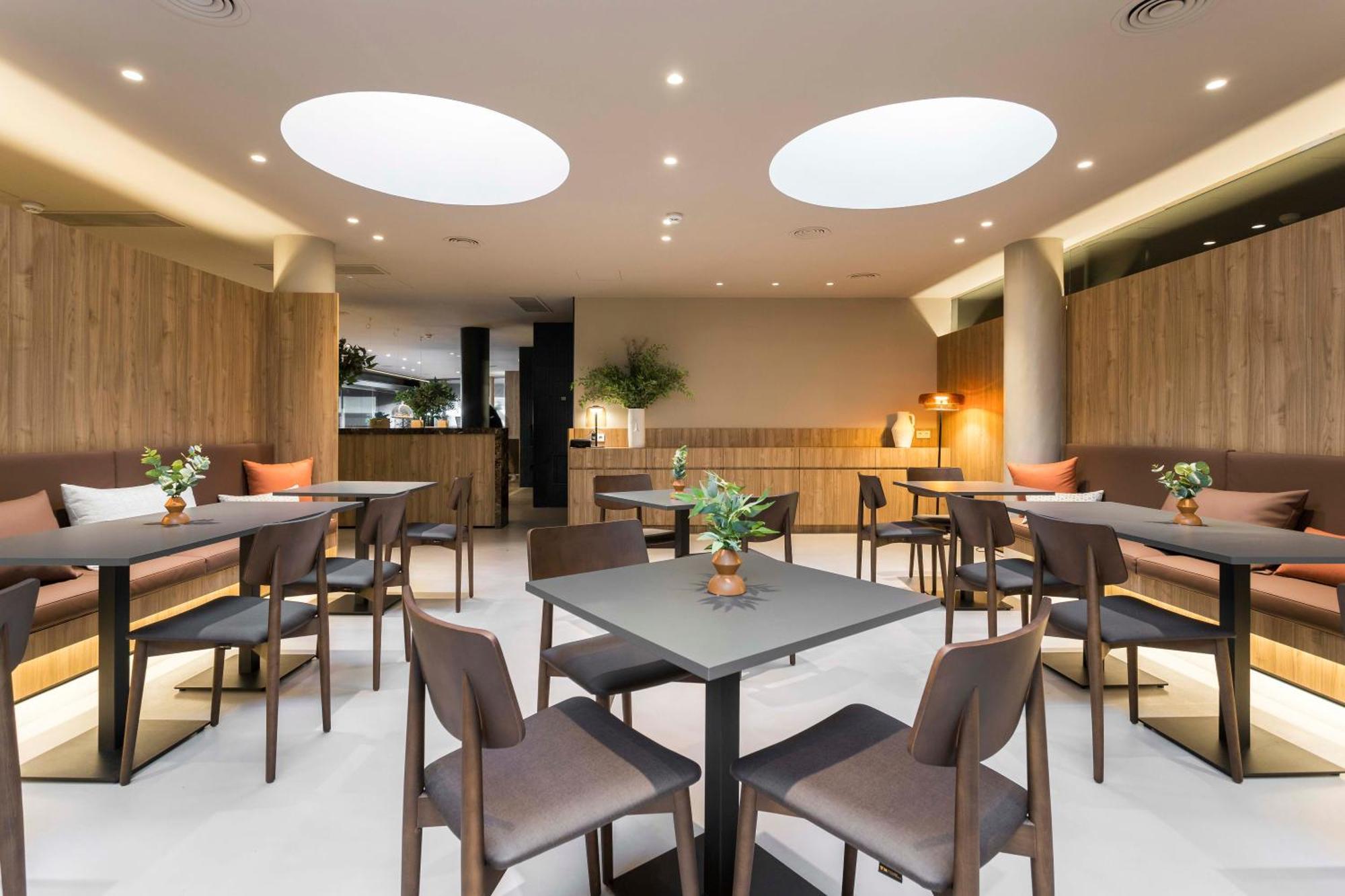 Hotel Terrassa Confort Eksteriør billede