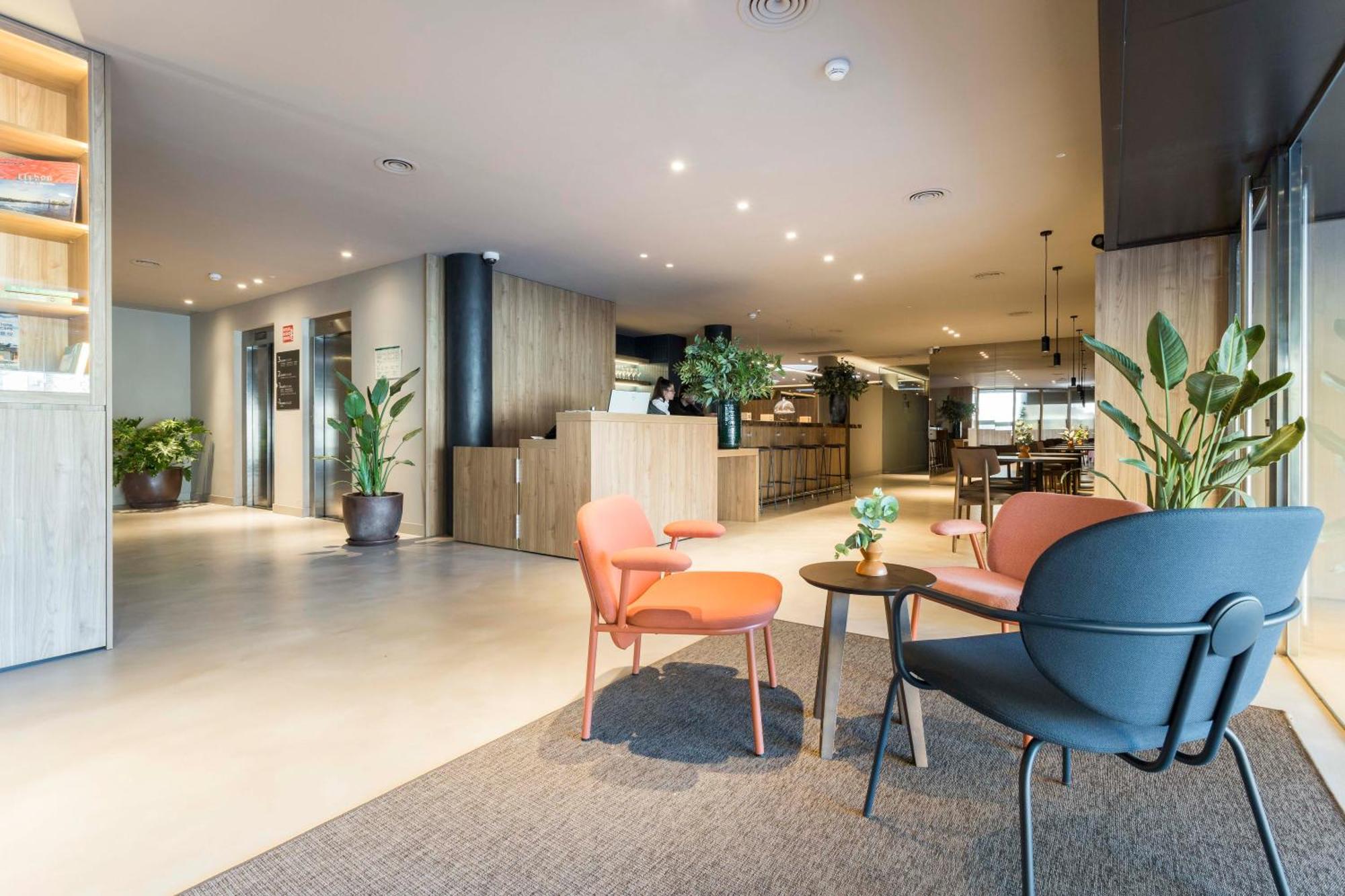 Hotel Terrassa Confort Eksteriør billede