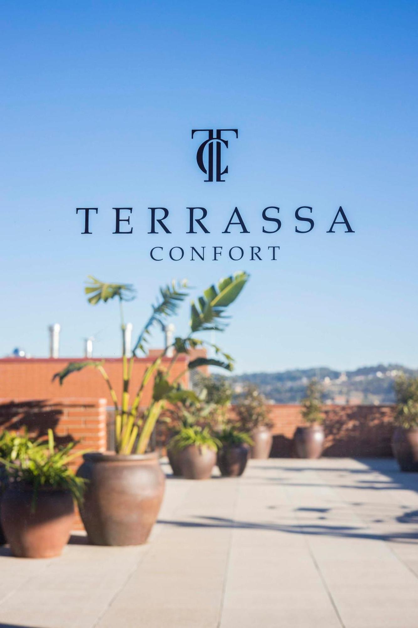 Hotel Terrassa Confort Eksteriør billede
