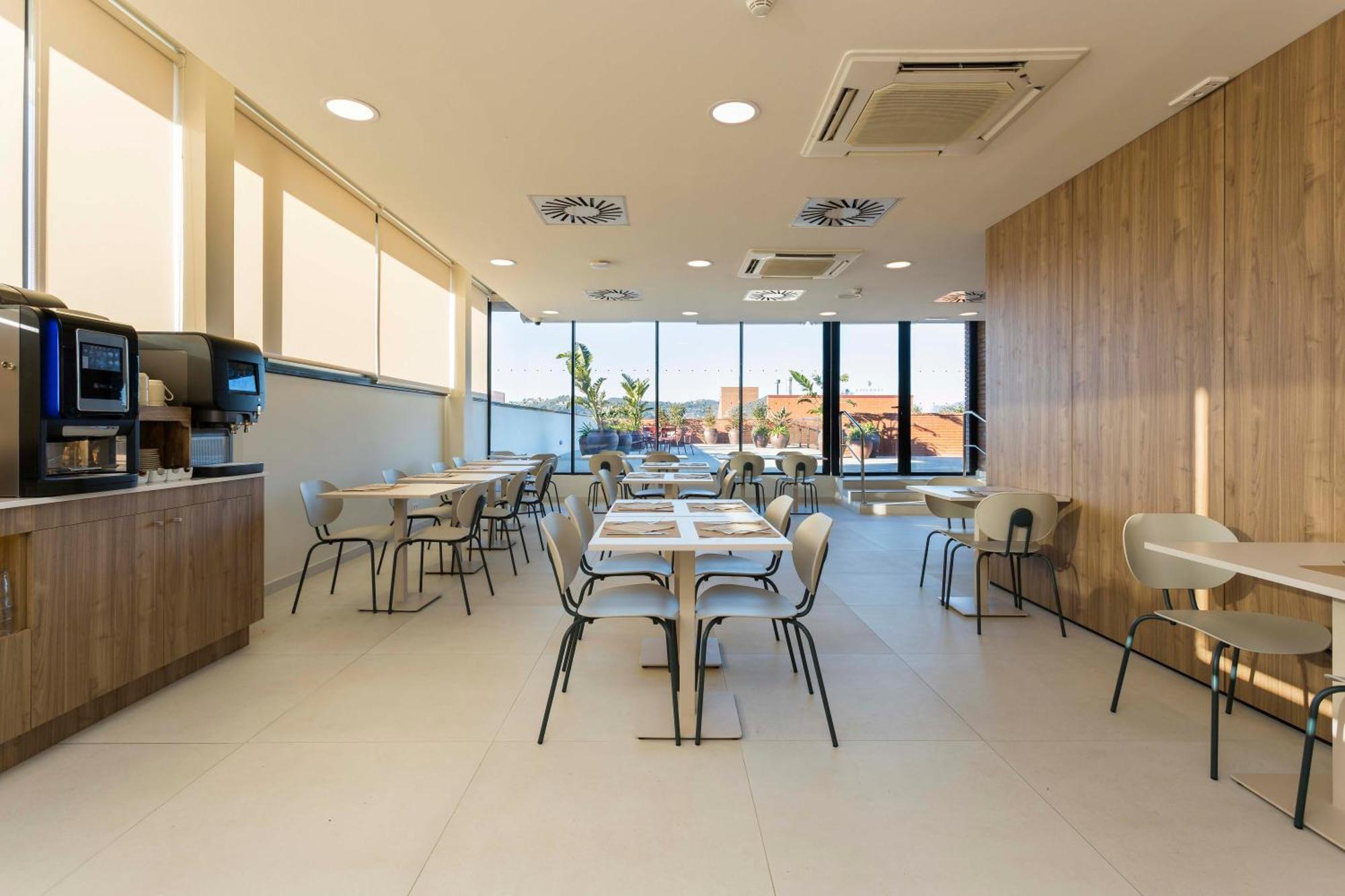 Hotel Terrassa Confort Eksteriør billede