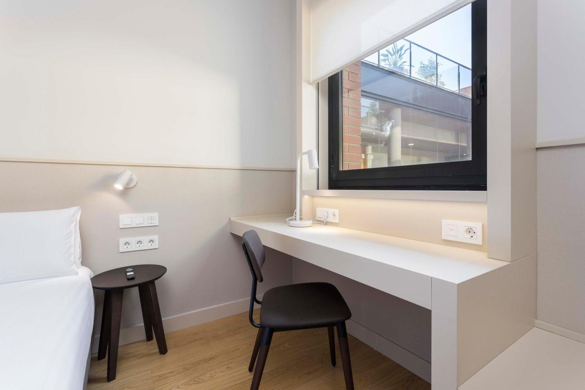 Hotel Terrassa Confort Eksteriør billede