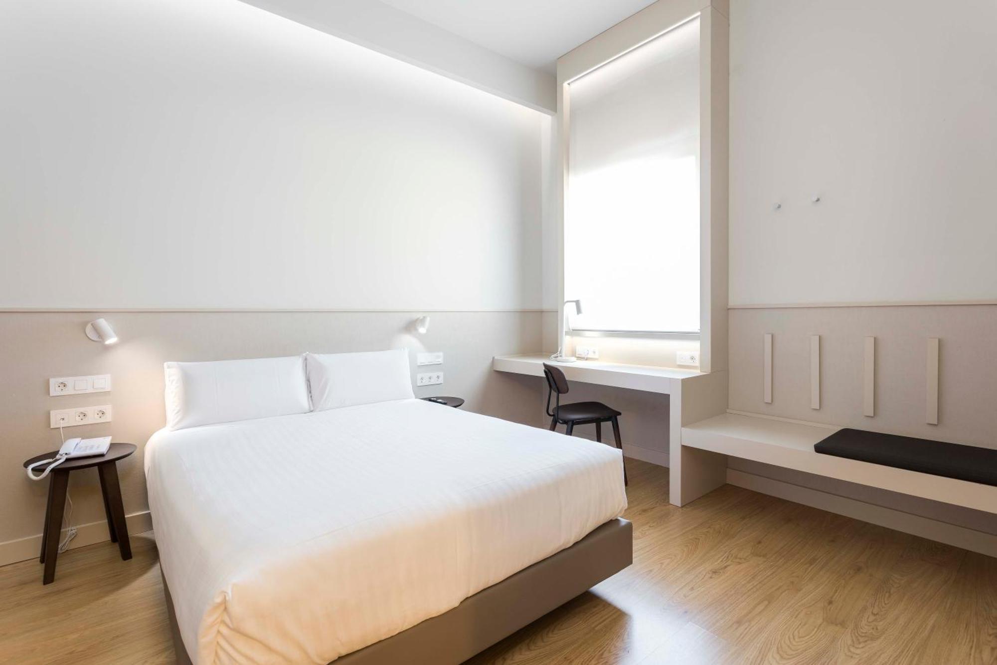 Hotel Terrassa Confort Eksteriør billede