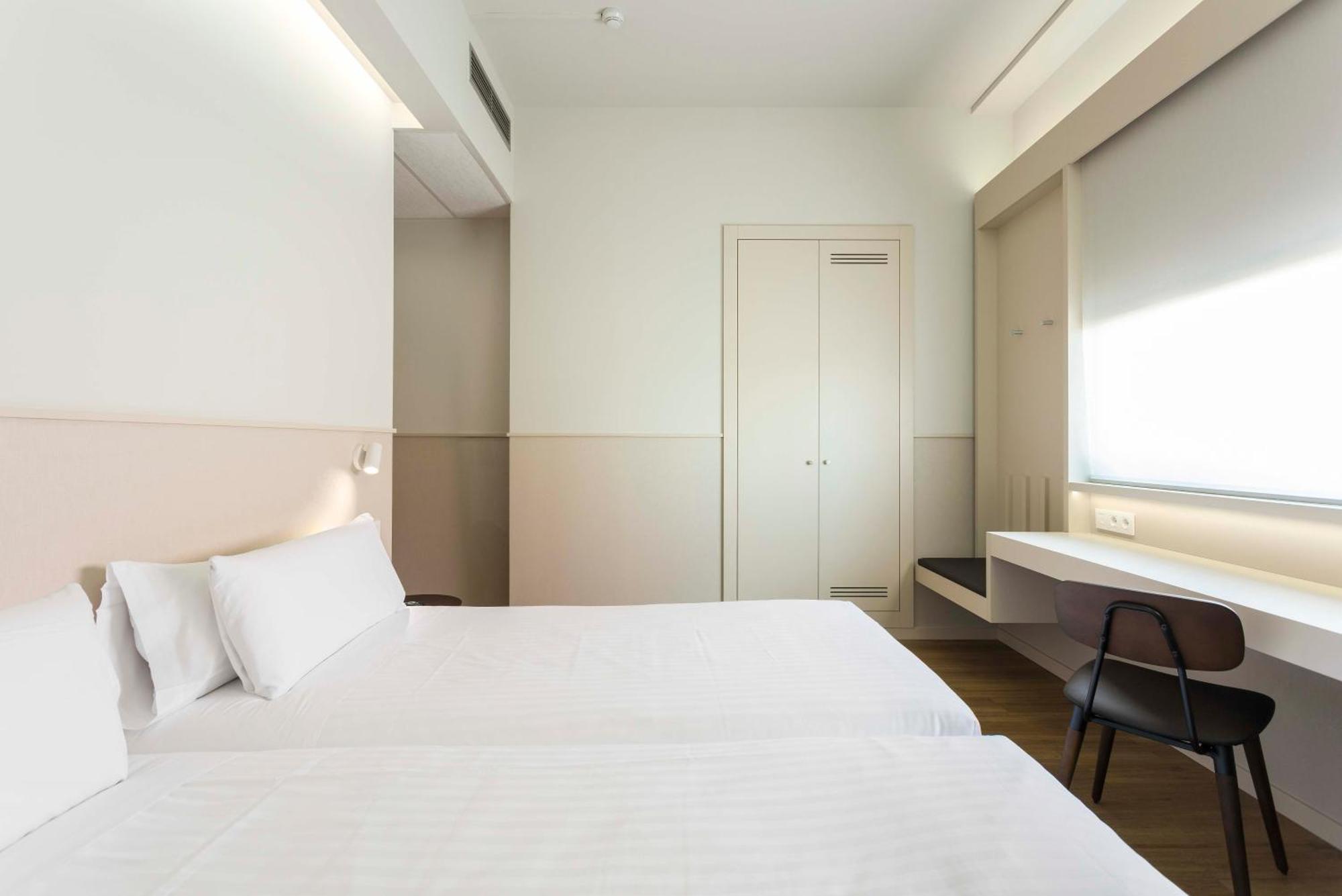 Hotel Terrassa Confort Eksteriør billede