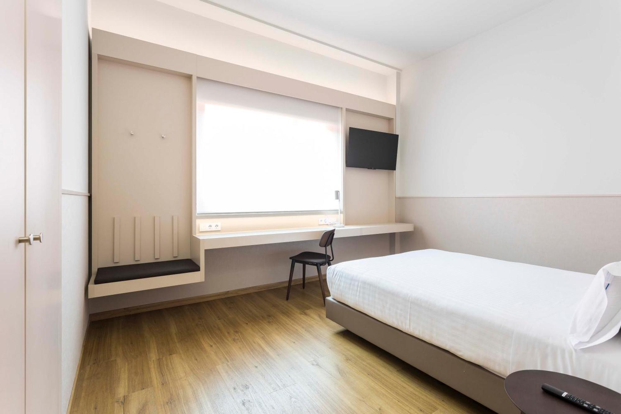 Hotel Terrassa Confort Eksteriør billede