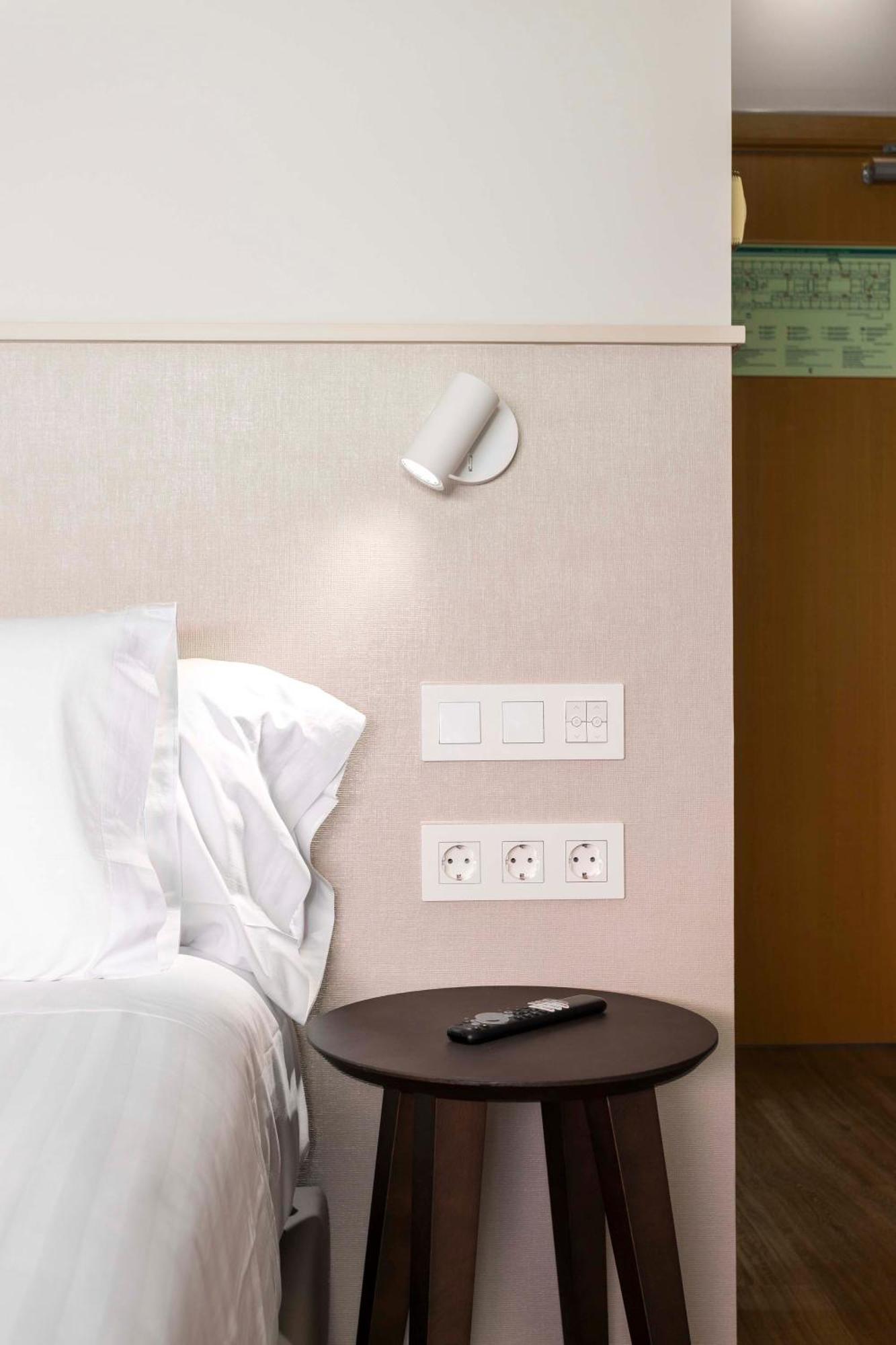 Hotel Terrassa Confort Eksteriør billede